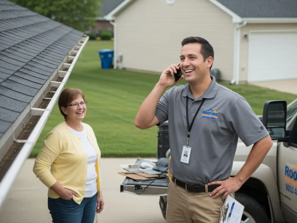 Local Roofing Contractors Vining, MN FAQs